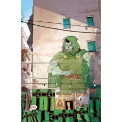 Volume cover
